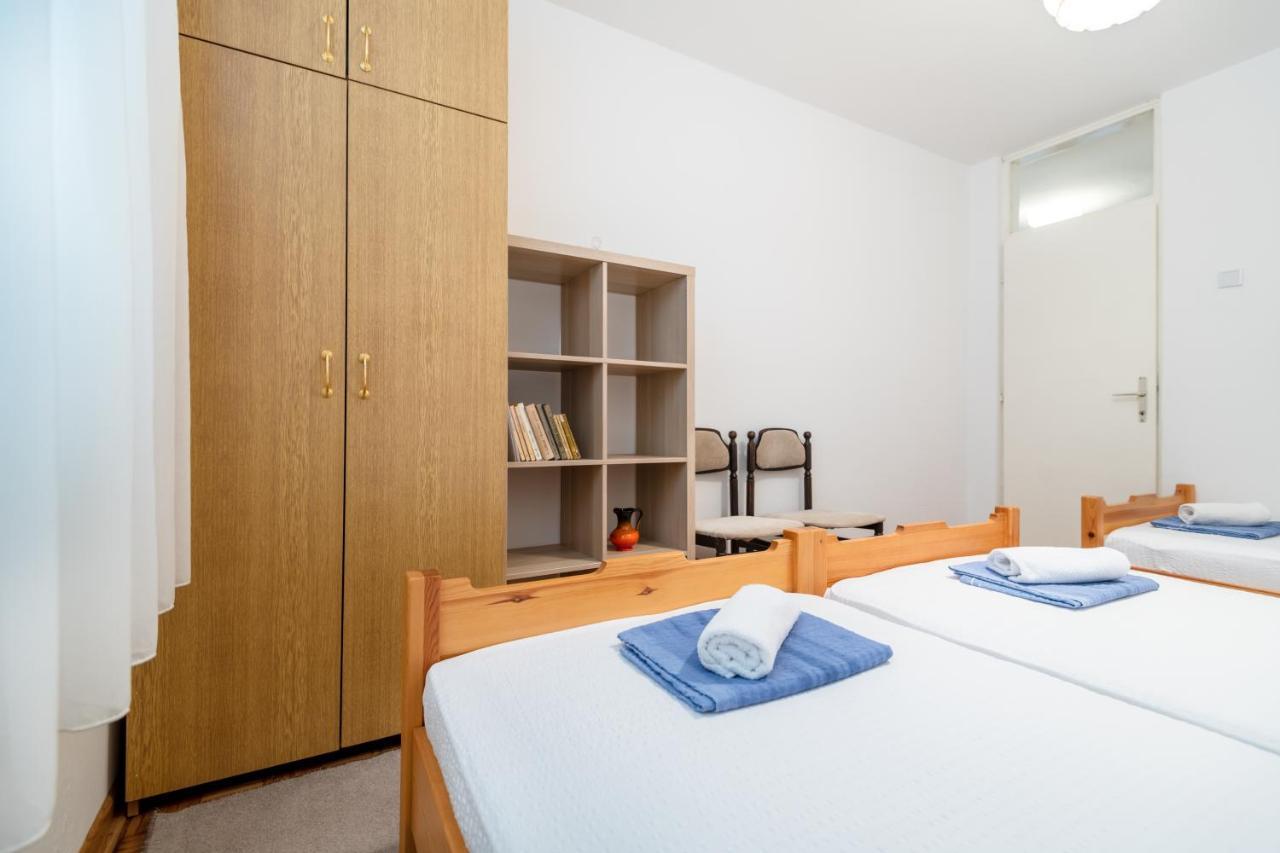 Apartman Vito Neum Exterior foto